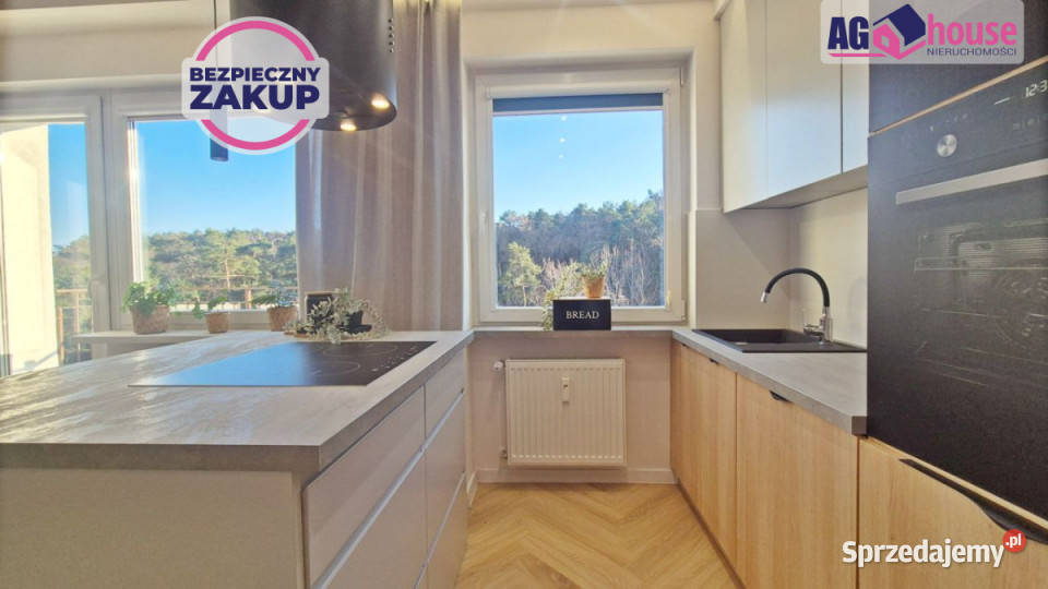 Mieszkanie Sopot Władysława Cieszyńskiego 60m2 4