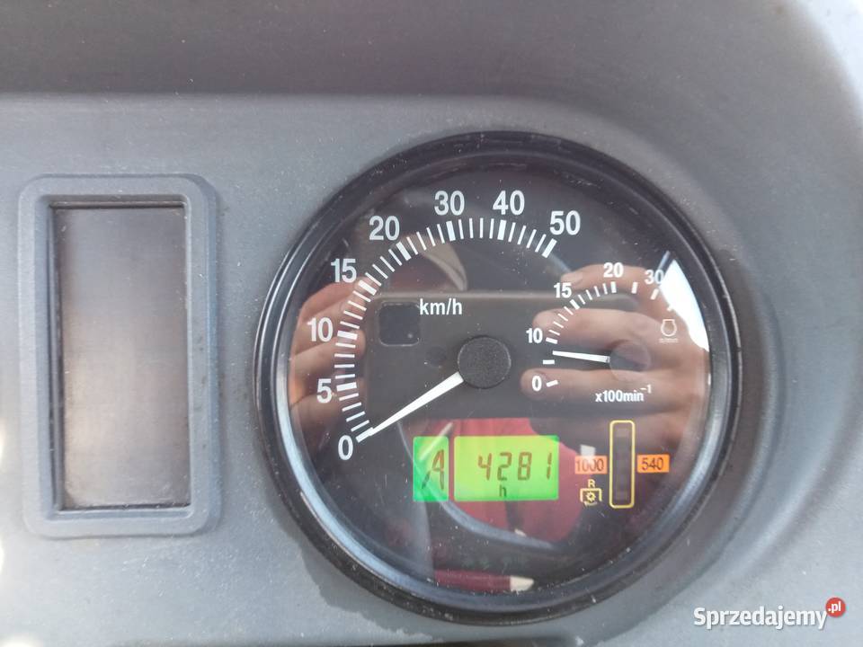 MTZ Belarus 1025 pierwszy właściciel 2015 r sprzedam