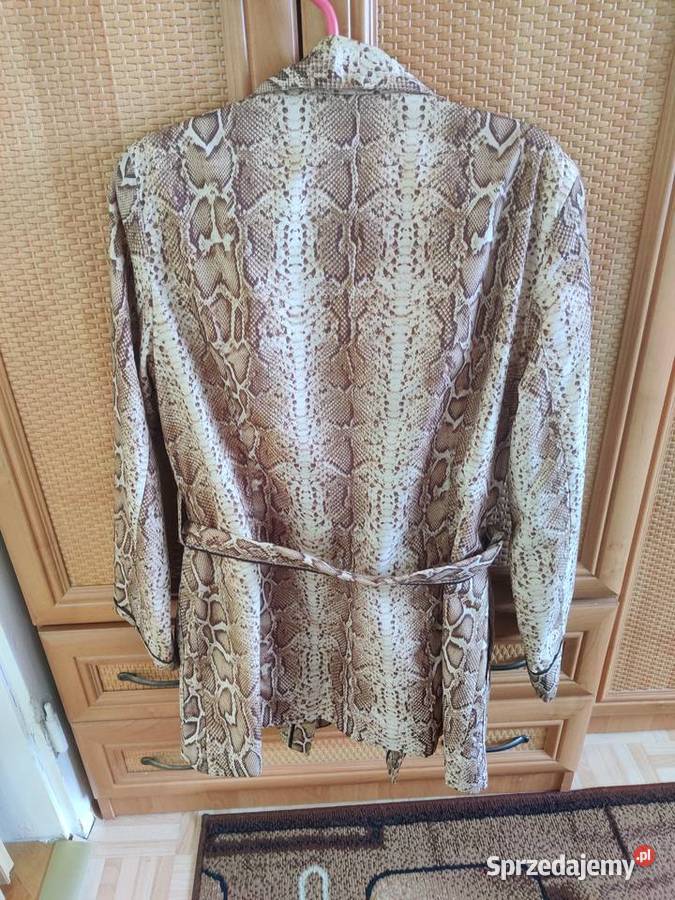 Kurtka płaszczyk letni Vince Camuto Myszków sprzedam