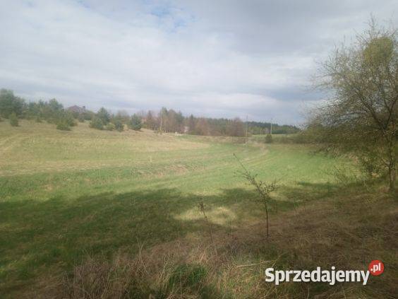 Działka budowlana Stary Jarużyn Działki Nakło 25m sprzedam
