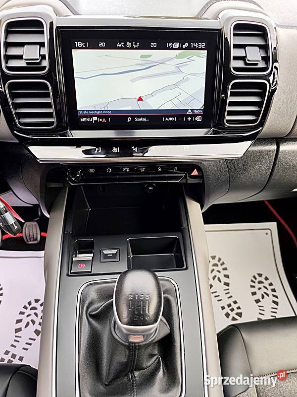 Citron C5 Aircross BlueHDI 130 SS LIVE PACK C5