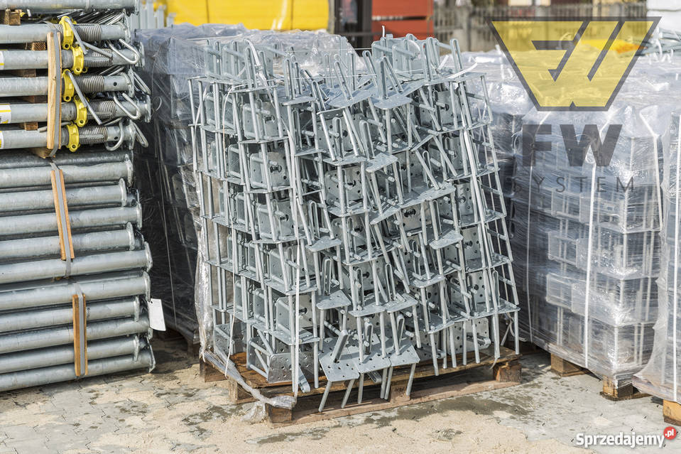 Wypożyczalnia Szalunków Wynajem Szalunki ścienne Pozostałe usługi Końskie