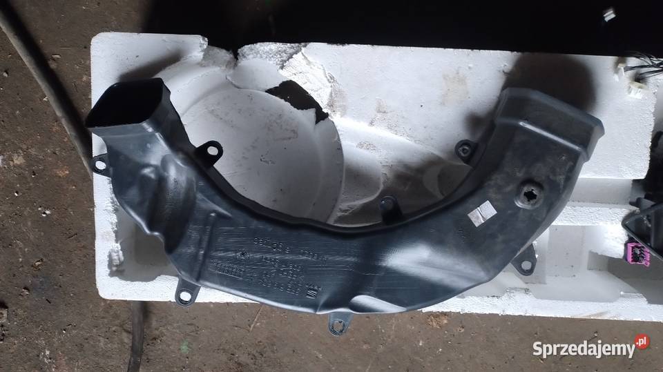 Nawiewy z deski rozdzielczej Seat Leon IV Budy sprzedam
