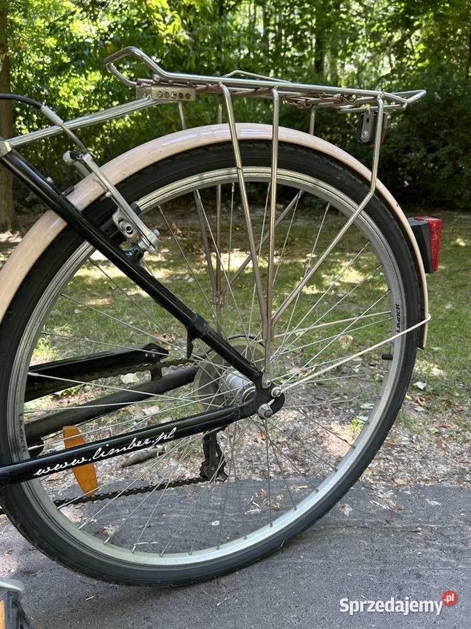 Rower miejskidamkarower damskiLimber28 Kraków