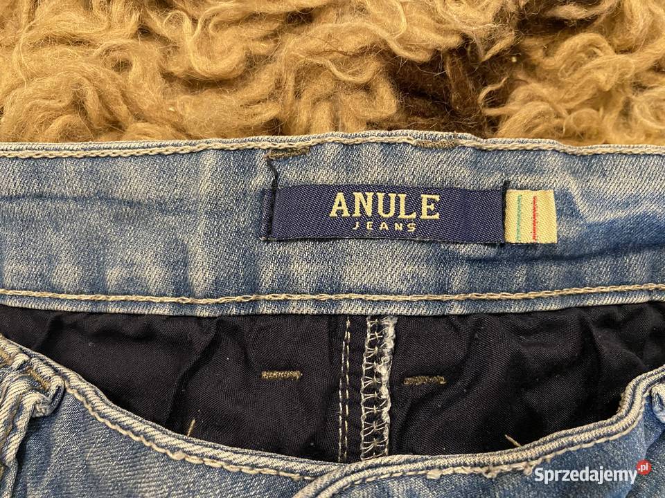 szorty damskie ANULE Zawiercie