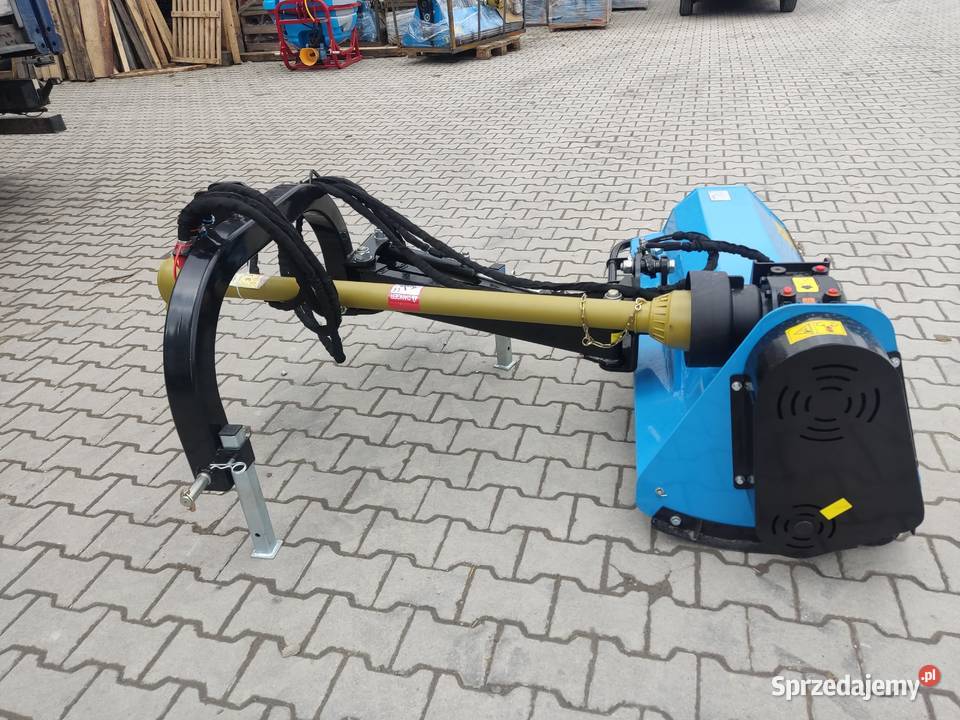 Mulczer Agrostar Bijakowy nowy rózne szerokosci Olsztyn