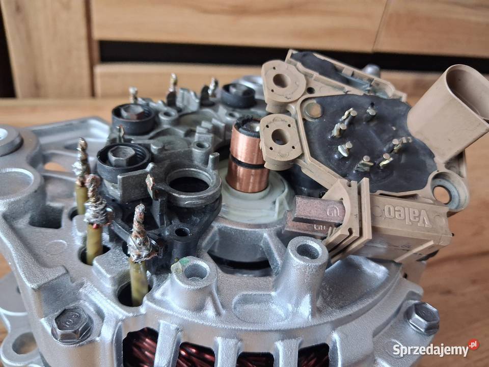 Alternator 90A Polo IV i V 12 Fabia I i II 12 Lidzbark Warmiński