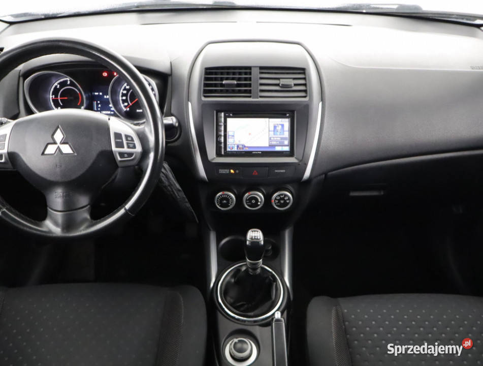 Mitsubishi ASX 18 DID MIVEC bluetooth dolnośląskie