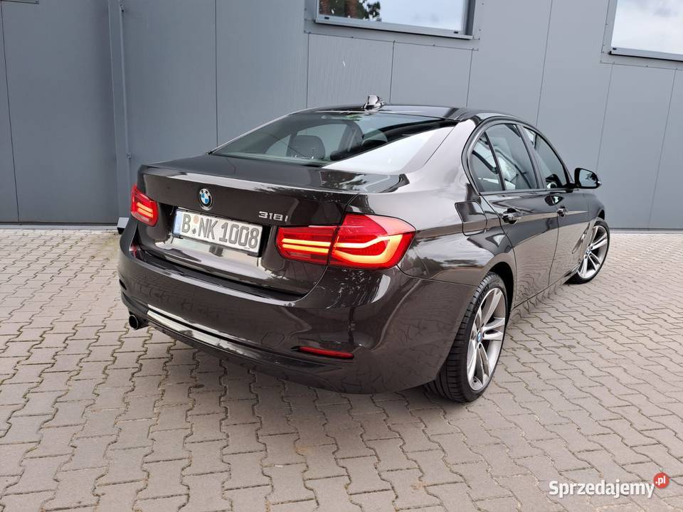 Bmw 3 318i Liftowe 16r mały przebieg 112 sprzedam