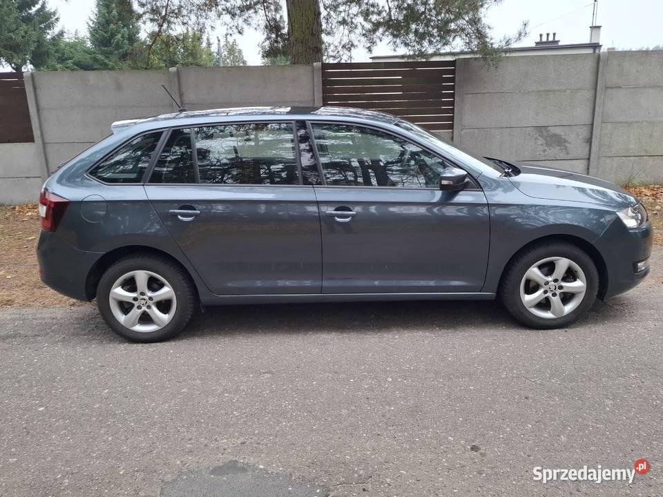 Skoda Rapid wspomaganie kierownicy Rapid Grudziądz sprzedam