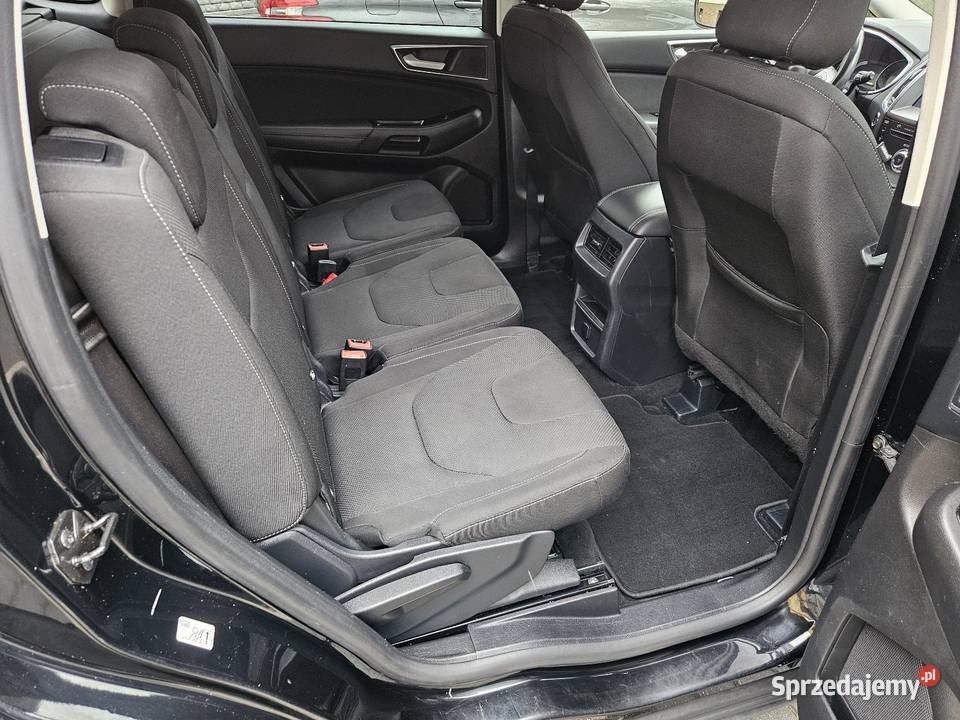 Ford S 2019r 20 tdci 7Miejsc tuner TV Czarnków
