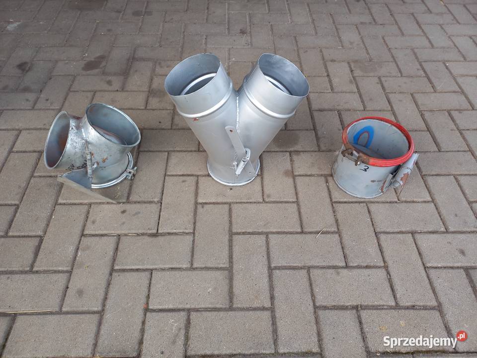Dmuchawa do zboża Westfalia Neuero z kompletem