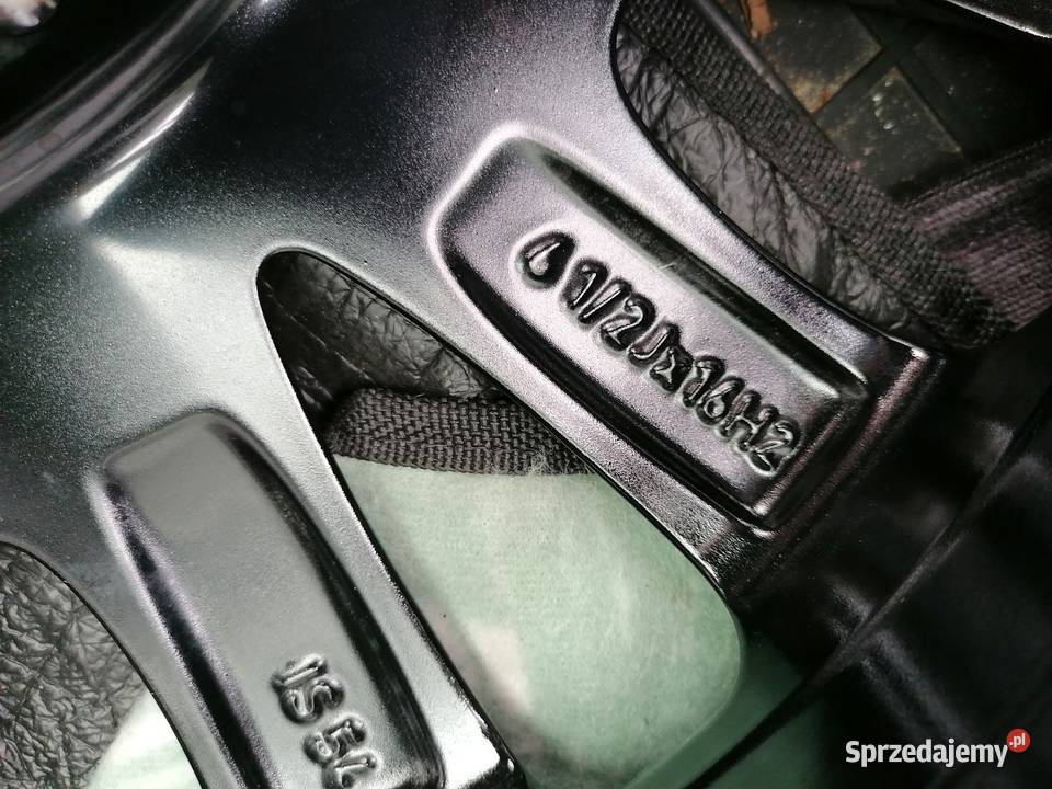 Alufelgi Mini 16 oryginalne nowe Szamotuły