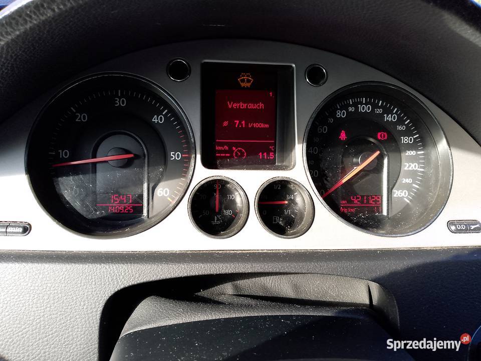 Sprzedam Passat b6 combi Bytów