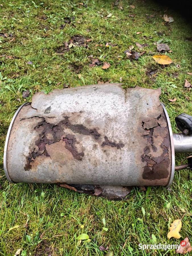 TŁUMIK Ducato Boxer Jamper 20 20022006 Rura Częstochowa