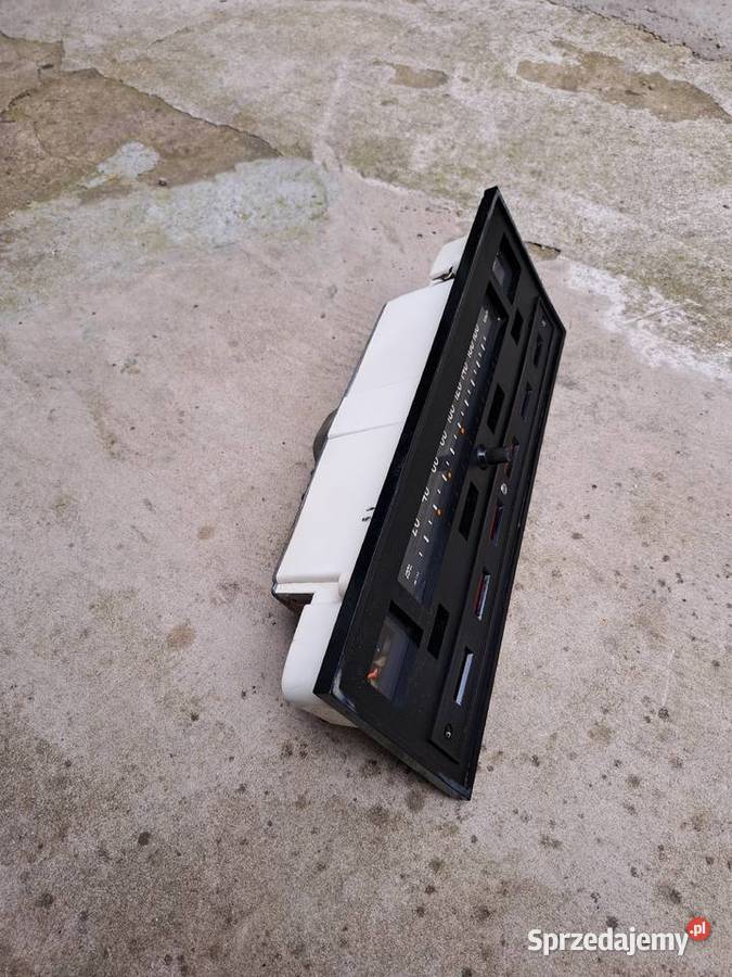 licznik fiat125p ST 6774r Liczniki i zegary Leszno