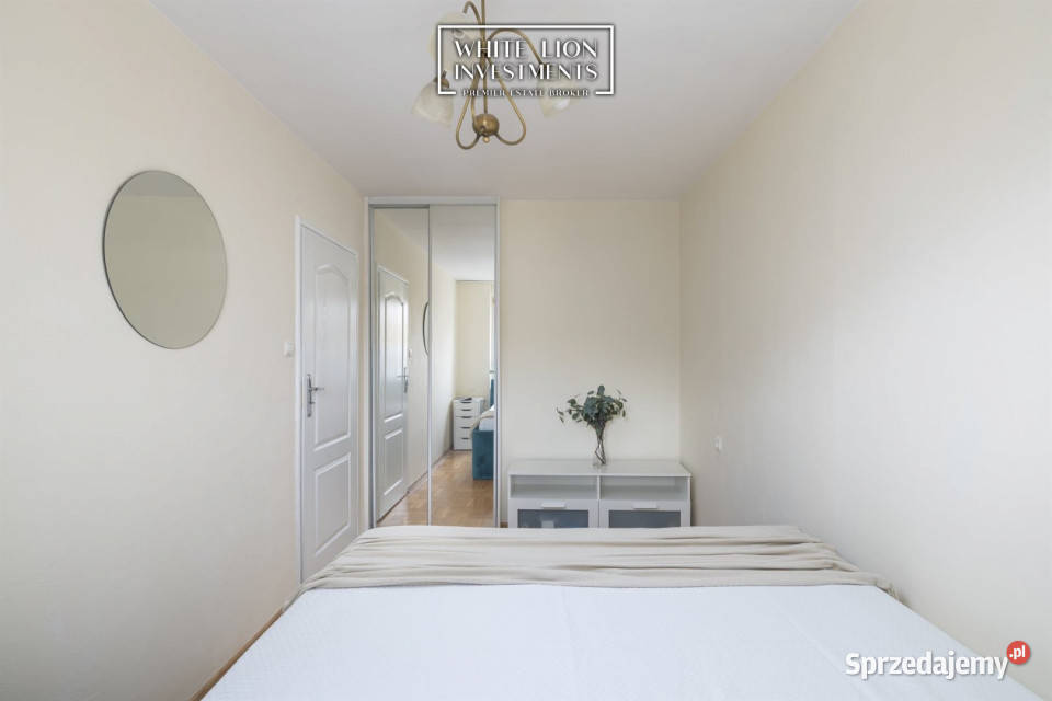 Mieszkanie Warszawa 5403m2 3pokojowe Liczba pokoi 3