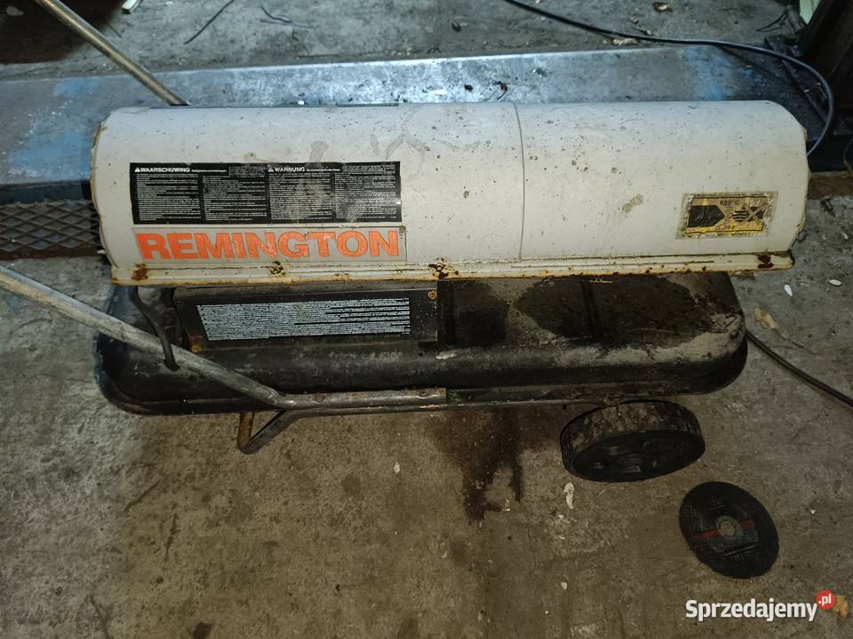 Nagrzewnica remington lubuskie Skwierzyna