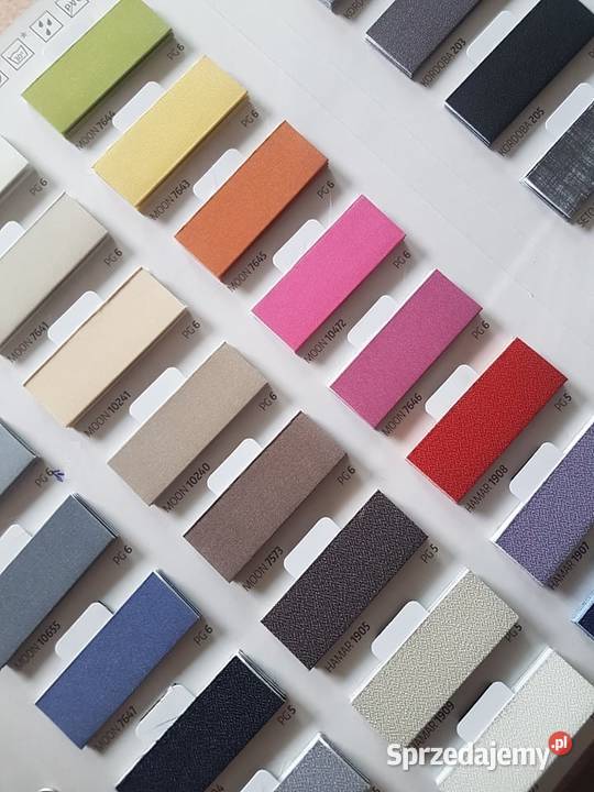 Rolety Plisy 100 ZACIENIENIA Białystok