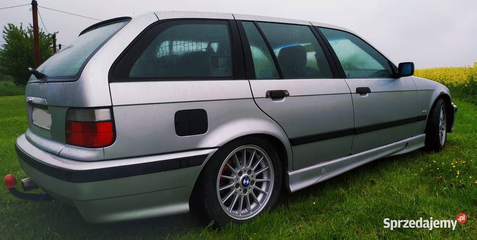 BMW e36 328i komputer pokładowy Łazy