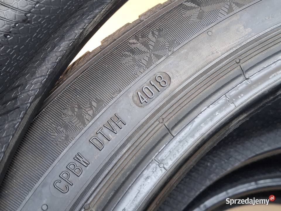 OPONY ZIMOWE SEMPERIT SPEEDGRIP 3 19555R20 lubuskie Bieleń