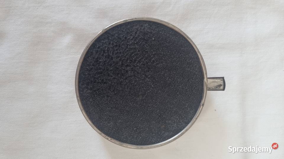 Mini ruletka zabawka dziecka zabytek z PRLu