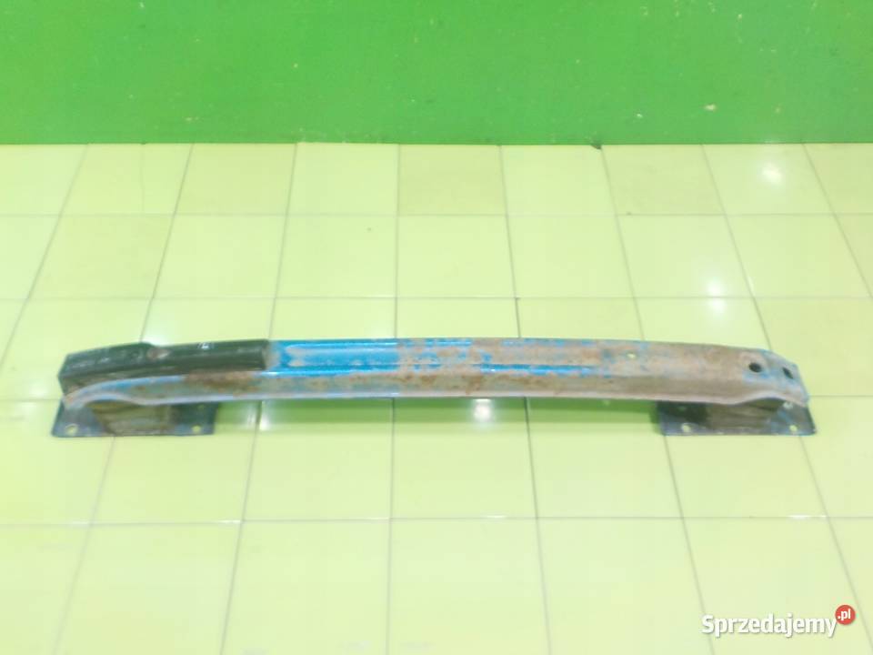 FORD KA MK2 II 12 B 10r HB 3D belka zderzaka tyl osobowe Wzmocnienia, belki i wsporniki Suków sprzedam