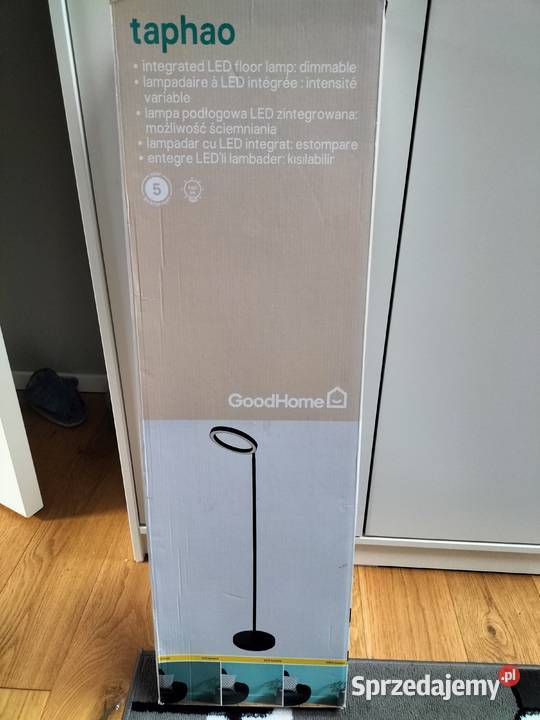 Lampa stojąca Rzeszów