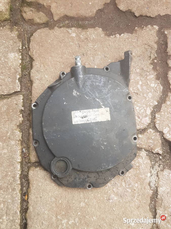 suzuki gsxr 750 dekiel sprzegla Jędrzejów