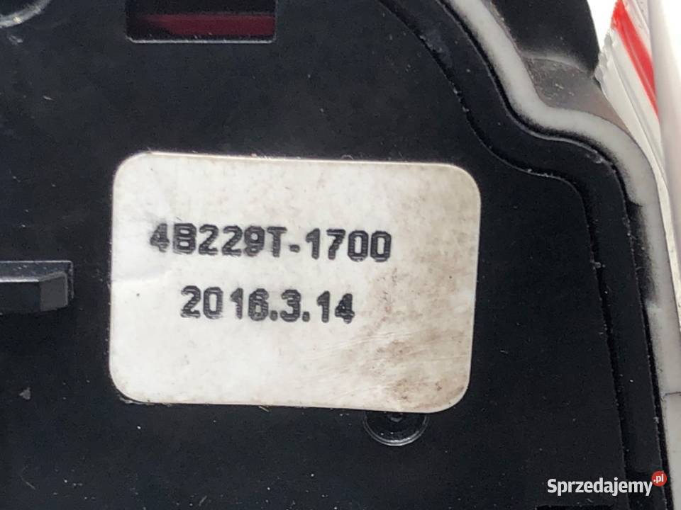 PRZEŁĄCZNIKI KIEROWNICY KIA PICANTO II 1117