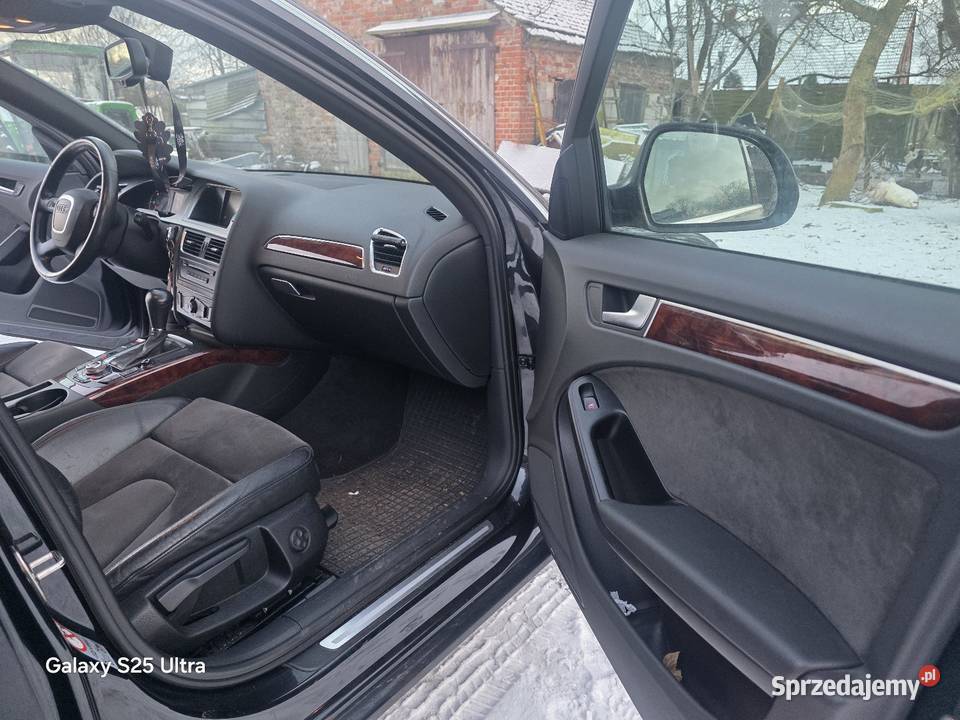 Sprzedam A4B8 27Tdi 190KM