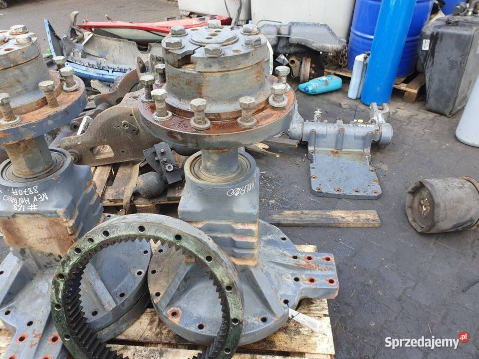 ZWOLNICA HOLLAND 8870 A Lipno