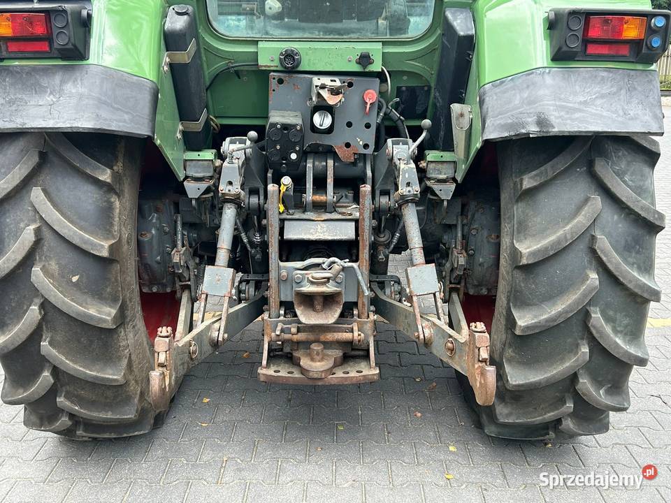 Fendt Farmer 308 favorit 509 reno 10354 renault Laskowiec
