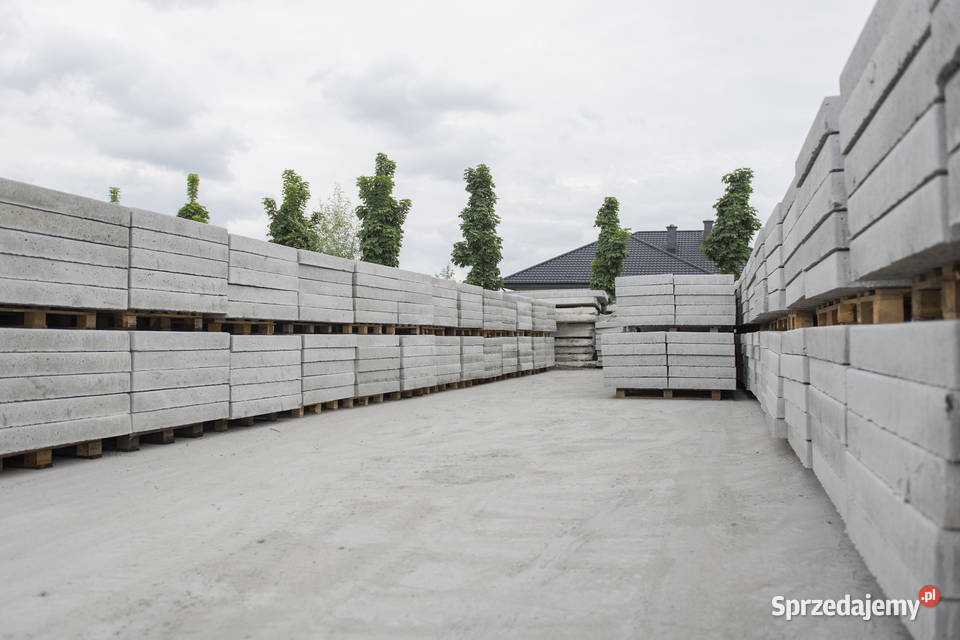 Płyty drogowe betonowepłyta JOMB yomb iomb jumbo Mińsk Mazowiecki sprzedam