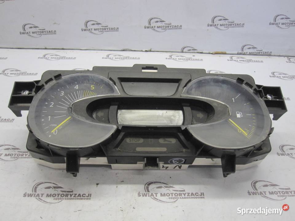 RENAULT TRAFIC III 15r licznik zegar ANGLIK Kielce