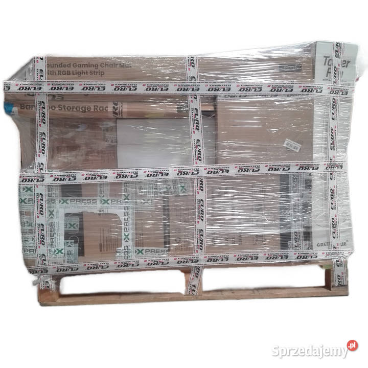 Paleta niespodzianka AGD RTV elektronika i śląskie Tarnowskie Góry
