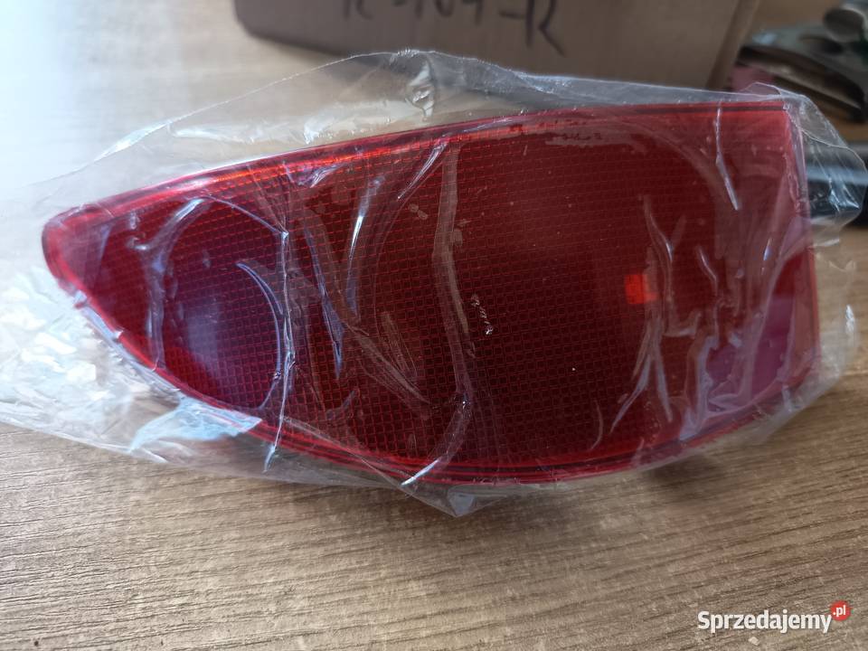 Odblaski tył lexus Borów sprzedam