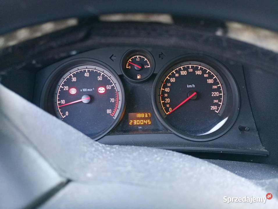 Sprzedam super tanio 230000km Szczecinek