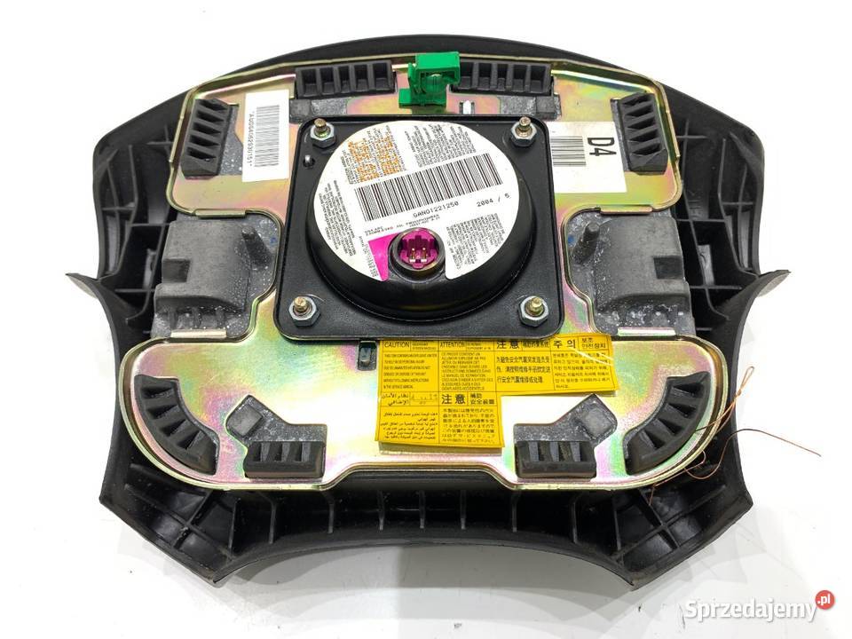 PODUSZKA POWIETRZNA KIEROWCY HYUNDAI TUCSON osobowe