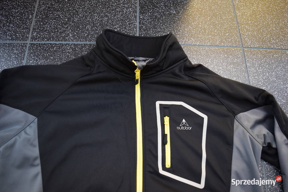 Bluza Trekkingowa Rozpinana Rozmiar XL Okazja Odzież sportowa warmińsko-mazurskie Olsztyn