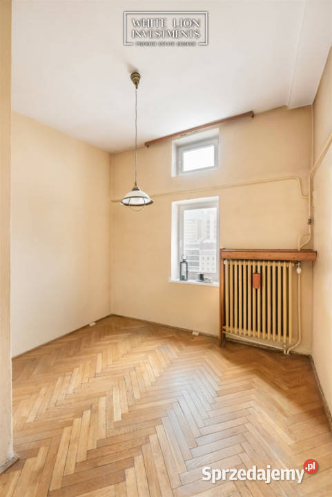 Mieszkanie Warszawa Marszałkowska 7737m2 4pok Sprzedaż