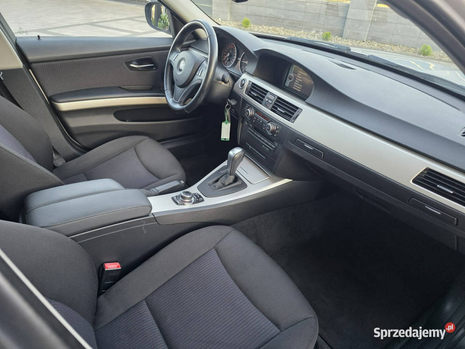 BMW 318 AUTOMAT xenon NAVI zadbana regularnie Czarnków sprzedam