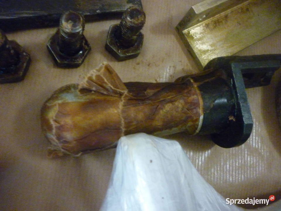 Haubica 122 mm wz38 M30 zestaw do naprawy podkarpackie Dębica