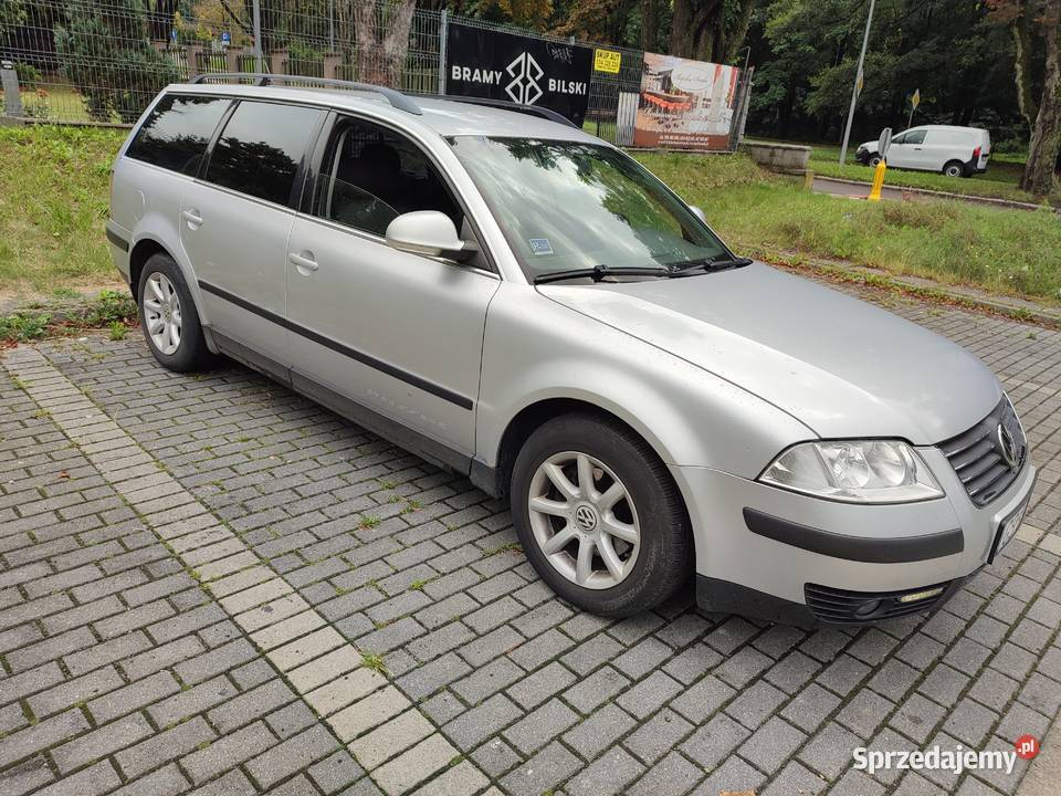Volkswagen Passat B5 19TDI 130 Słupsk sprzedam