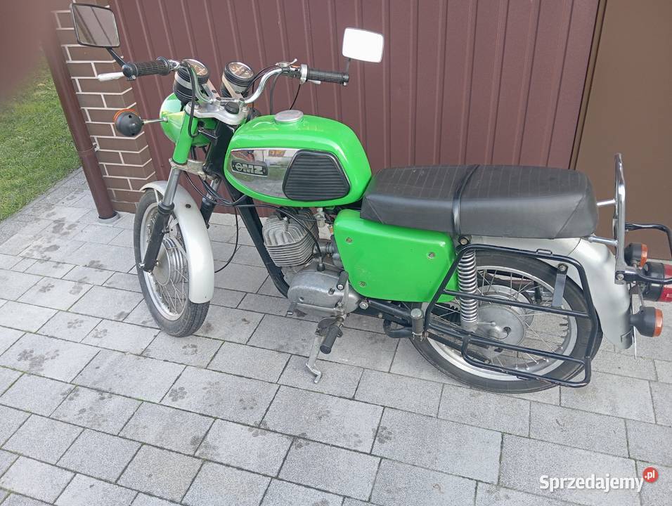 Sprzedam MZ TS 125 Kępno