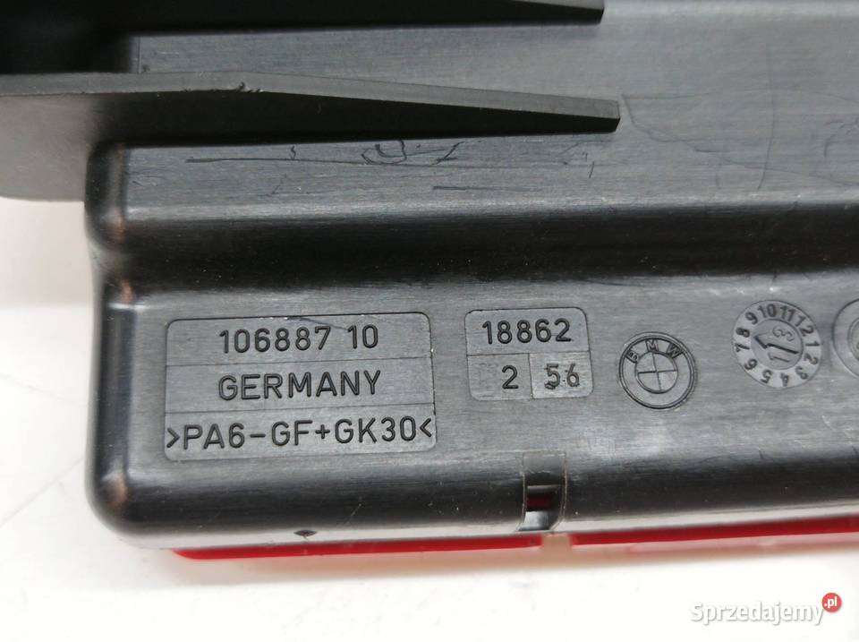 KLEMA PLUS AKUMULATORA Bmw X6 I 20092014 E71