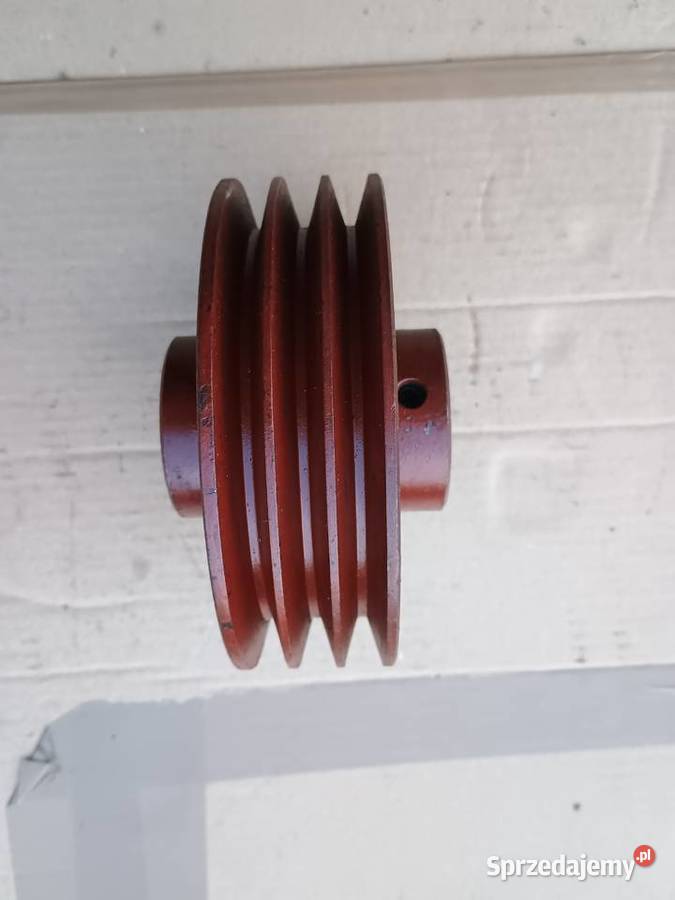 Koło pasowe sprężarki do maszyn Fi 149 mm 130 mm Chrzanów
