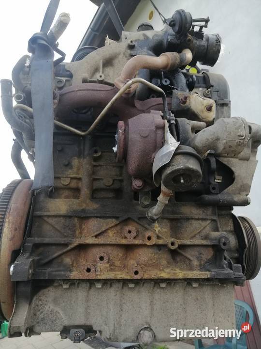 Audi Seat Skoda Volkswagen 19 TDi silnik Jastrzębie-Zdrój sprzedam