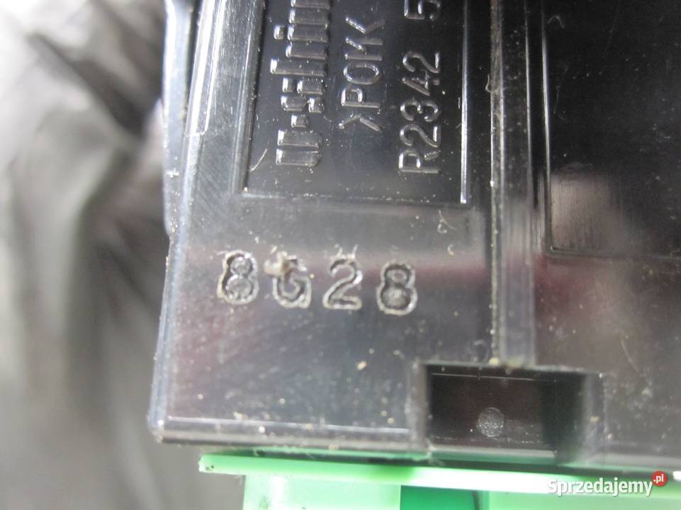 GRAND VITARA II 09r panel przełączników Kielce