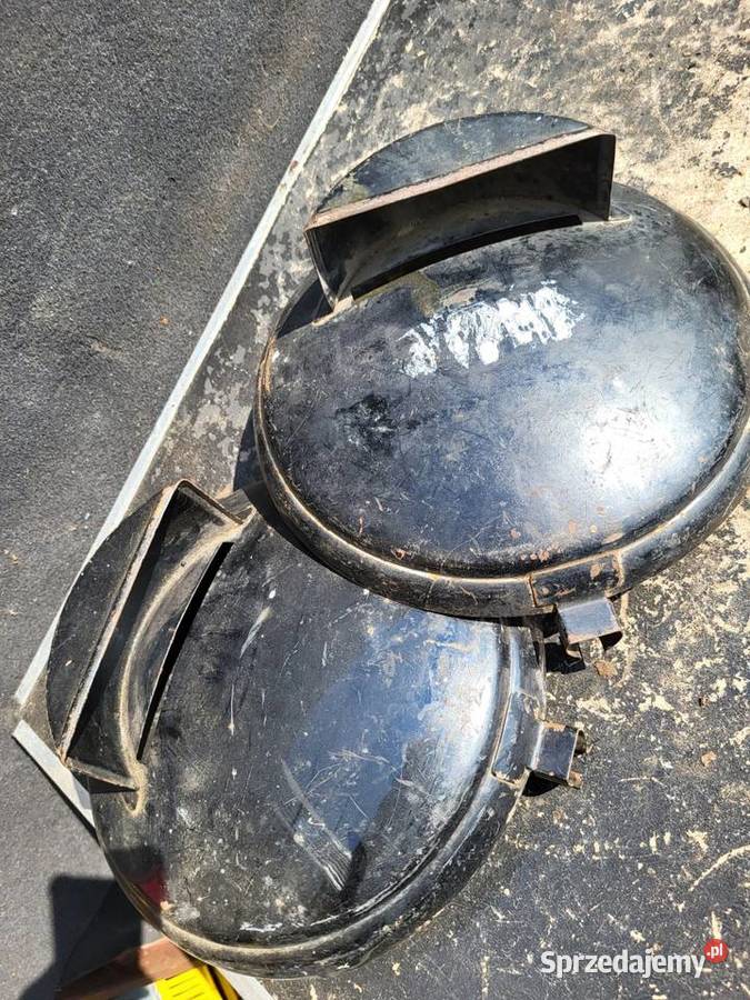 HELLA NAKŁADKI NA LAMPY NOTEK Rybnik